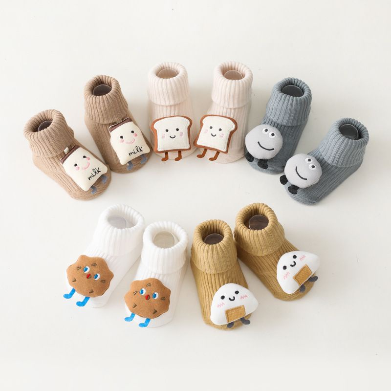 BABY K2 - Kaos Kaki Baby Donat