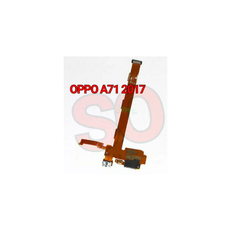 FLEXIBLE KONEKTOR CHARGER / OPPO A71 2017