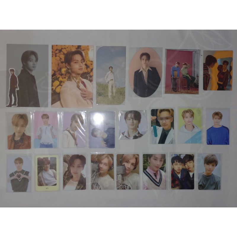 JUN SEVENTEEN PC ALBUM YMMDAY SG21 AN ODE HENGGARAE