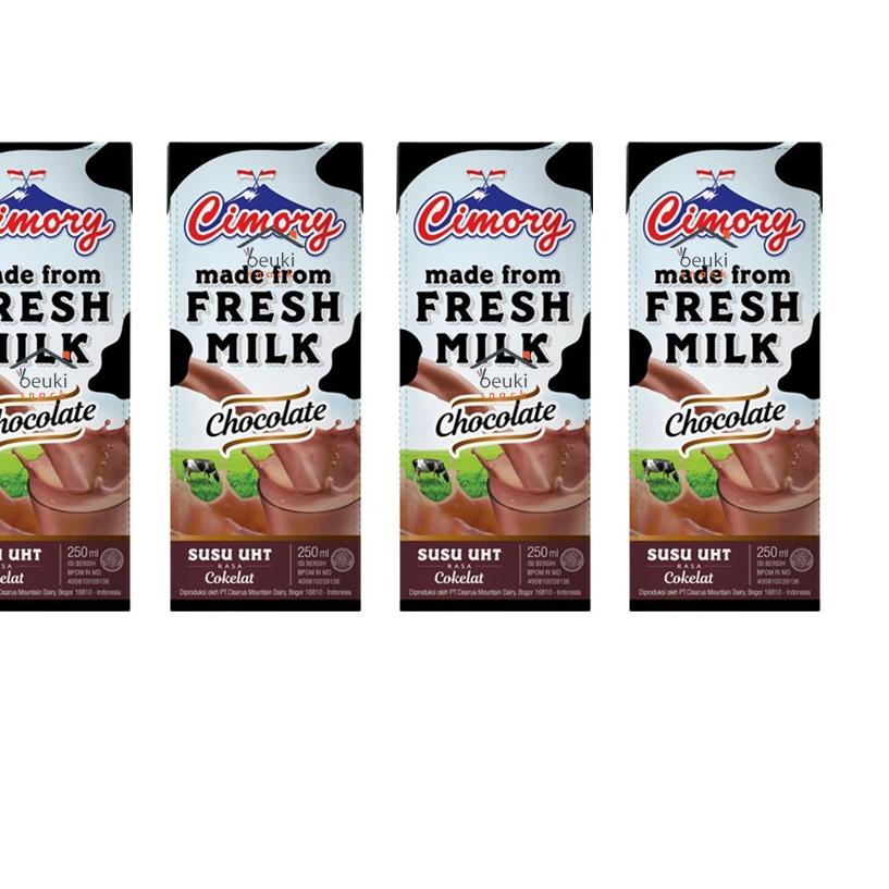 

GRATIS ONGKIR✅4PCS Cimory Susu UHT Fresh Milk Cokelat|RA3
