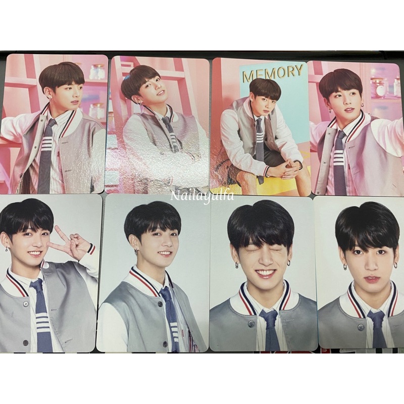 MPC HEA Happy Ever After Korea Jungkook set