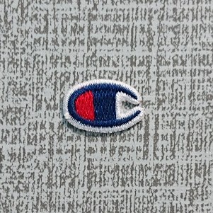 Patch Iron Patch Tiny Champion