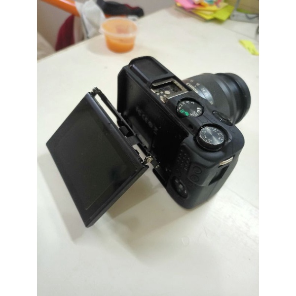 Kamera Canon Mirror less EOS M3 Preloved/bekas