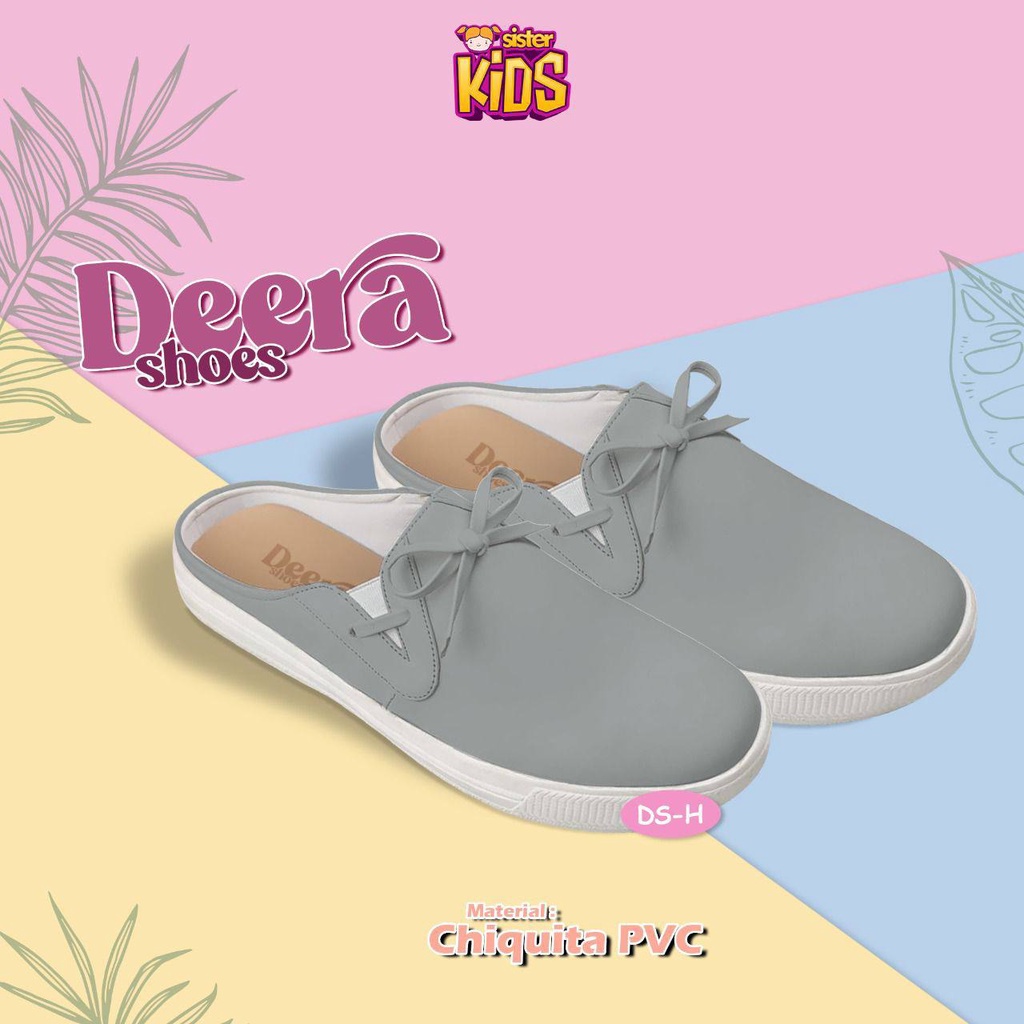 DEERA SHOES BY SISTER KIDS