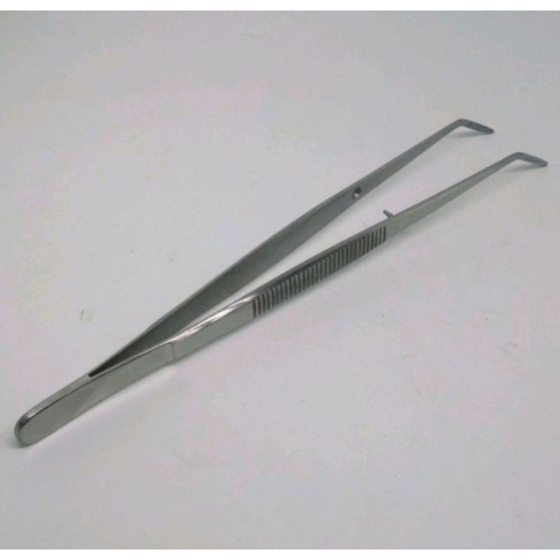 Pinset Gigi Stainless