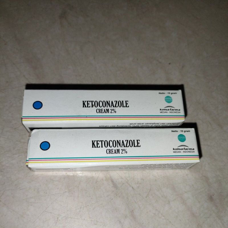 Ketoconazole Salep Jamur 10 Gram