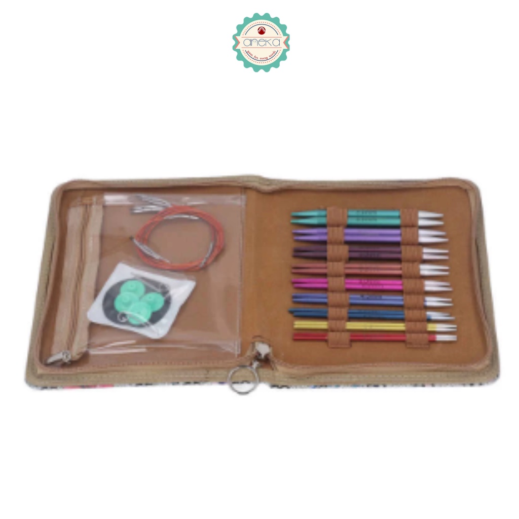 AnekaBenang - Circular Knitting Interchangeable Zing Series
