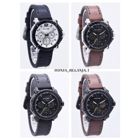Jam Tangan Wanita Balmer 7935 B.7935LB B.7935 B.7935L ChonoGraph Original Garansi 2 tahun