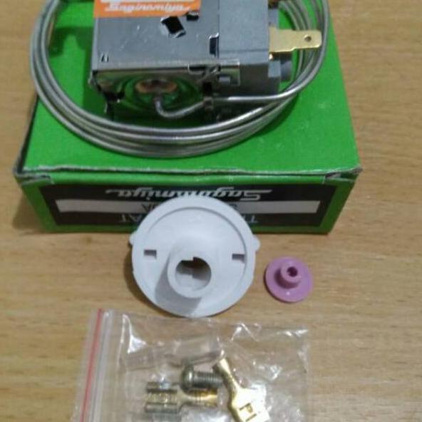 Ready Thermostat 130 / thermostat kulkas 1 pintu / pengatur suhu kulkas 1 pintu Semua Merk