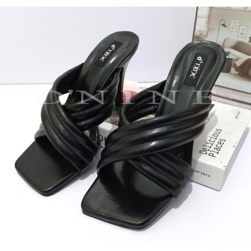 Sandal Wanita Sandal heels terbaru SH 03