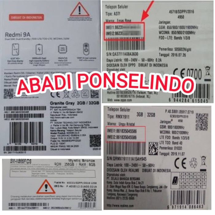 

Buruan Print Buat Cetak Imei Semua Jenis Merk Handphone Hemat