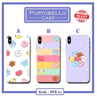 (SOFTCASE) BT21 chibi baby case pelindung hp samsung A2 core a11/m11 a31 a51 a71 m31 a01 a01 core m2