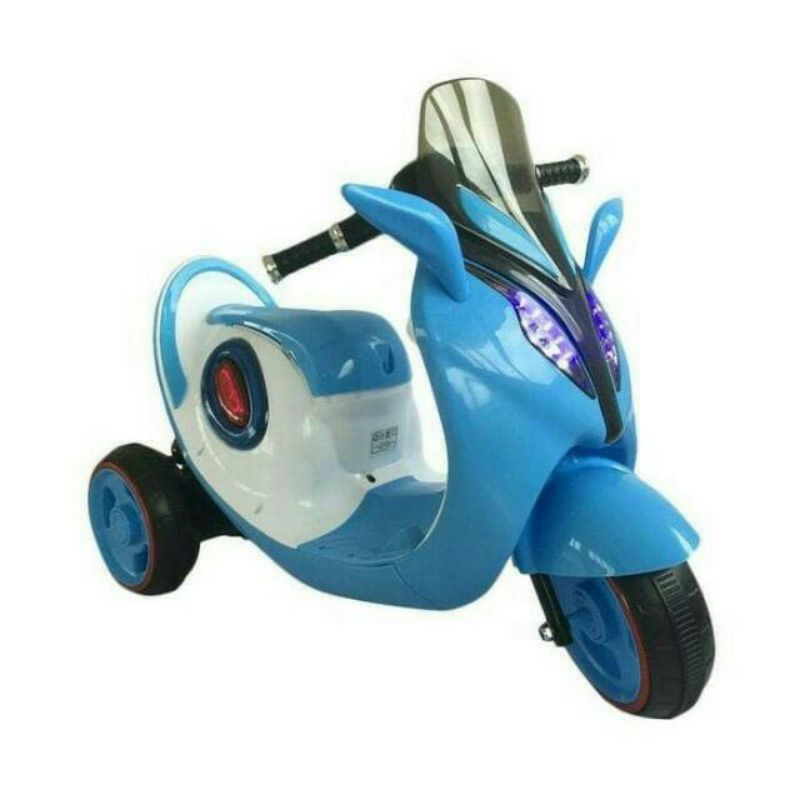 MOTOR AKI MOB 3023 - MAINAN MOTOR AKI ANAK