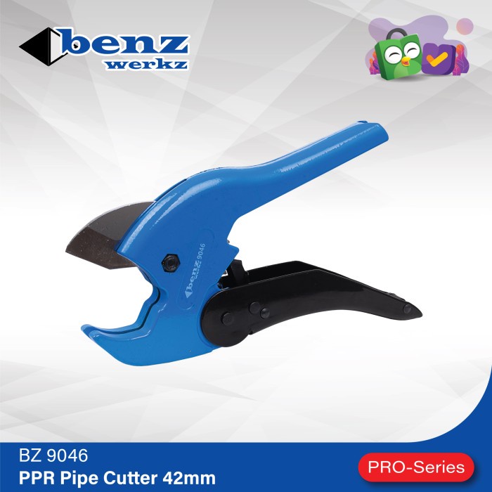 Gunting Pipa Ppr 42Mm / Pipe Cutter Ppr By Benz Werkz