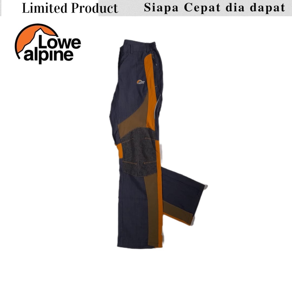 Celana Lowe Alpine Original Quickdry