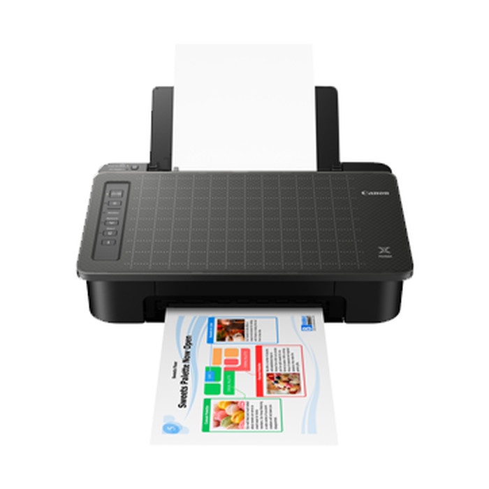 PRINTER MURAH CANON PIXMA TS 207 TS 307 PRINTER WIRELESS HP SMARTPHONE