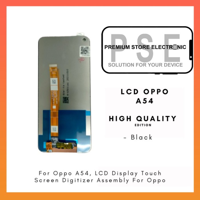 LCD Oppo A74 / LCD Oppo A54 (5G) ORIGINAL Fullset Touchscreen