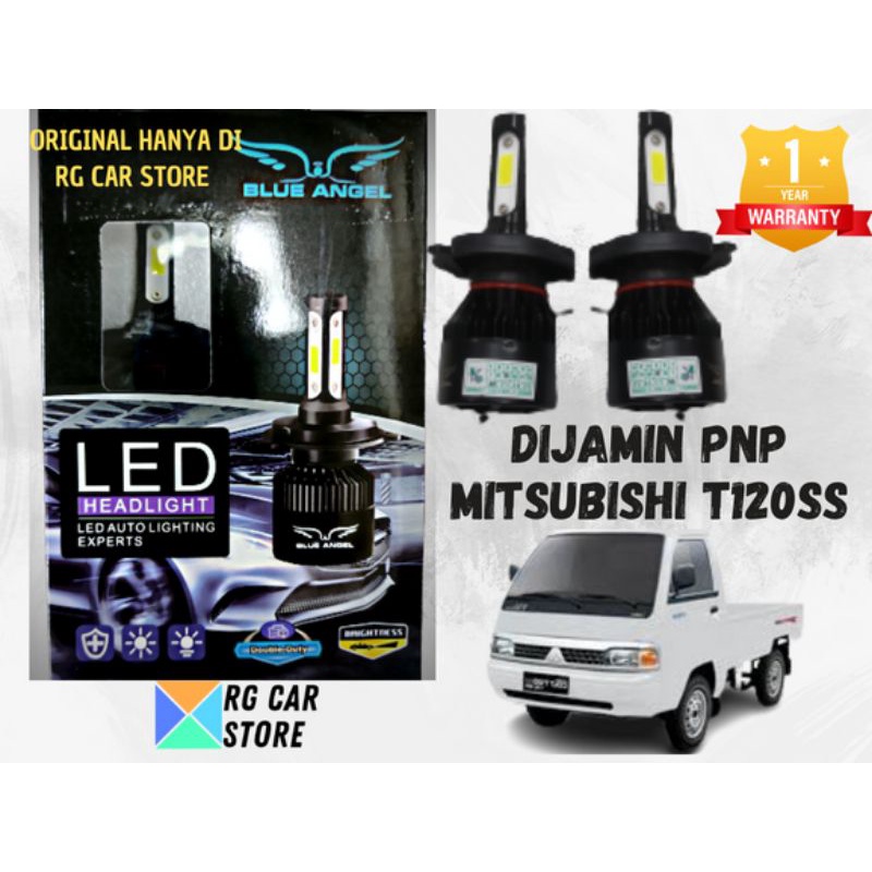 LED LAMPU UTAMA T120SS GARANSI 1 TAHUN DIJAMIN PNP BERKUALITAS