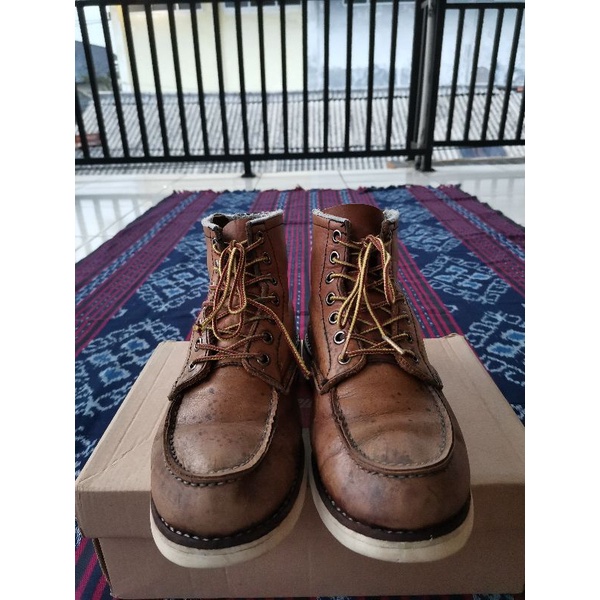 Hawkins Boot Moctoe