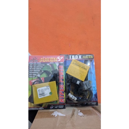 ecu juken 5+ beat/scoopy stater halus