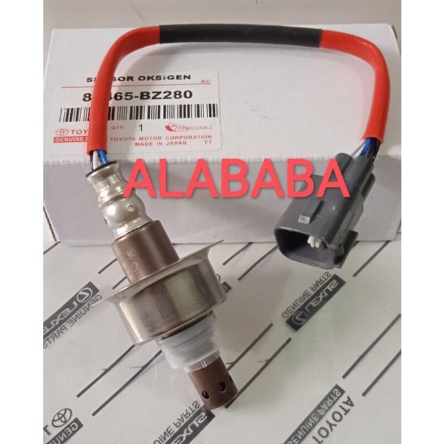 SENSOR OXYGEN OKSIGEN O2 KNALPOT ALL NEW AVANZA VELOZ GREAT XENIA ASLI
