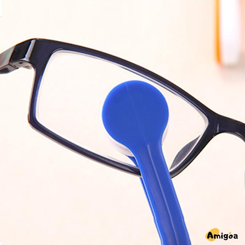 Kacamata kain portabel multifungsi bersih tanpa meninggalkan bekas bekas kain Sodoo - AG2