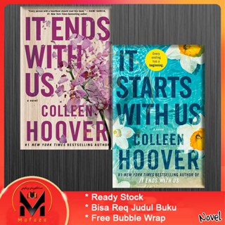 Buku It ends with us (English)