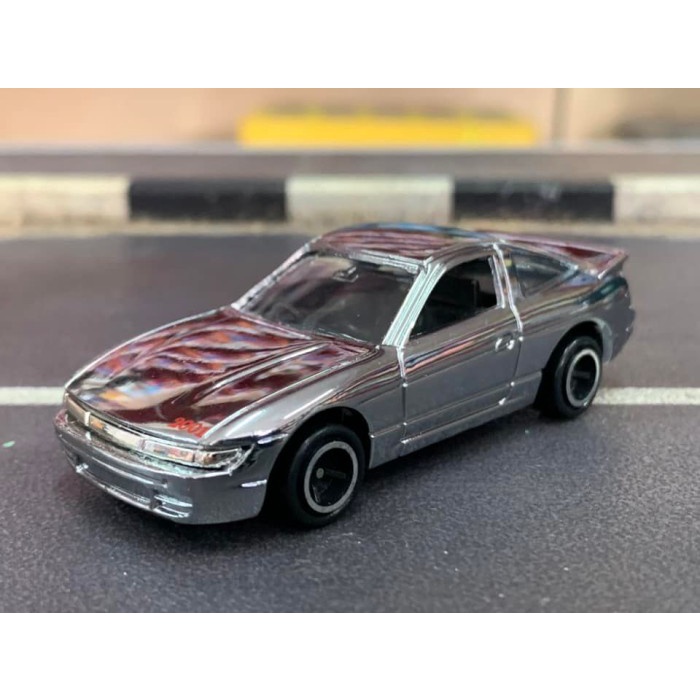 Tomica Dream Energy 30th Anniversary Nissan SilEighty Made in China