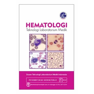 Buku Hematologi Teknologi Laboratorium Medik Dosen Teknologi Laboratorium Medik Indonesia