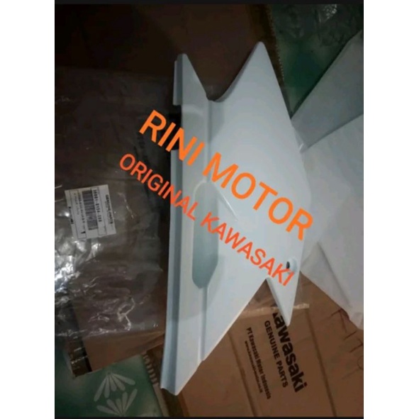 cover body belakang kiri KLX 140 KLX140 Original