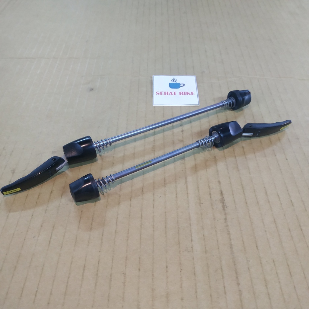 Quick Release QR MAVIC Alloy Black