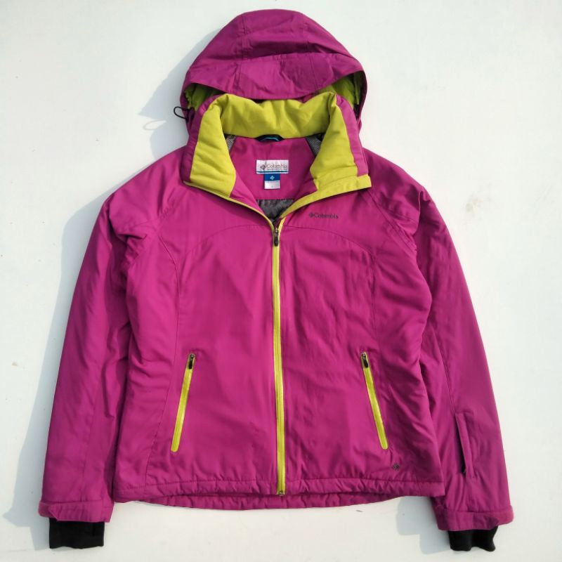 COLUMBIA OMNI-HEAT JACKET