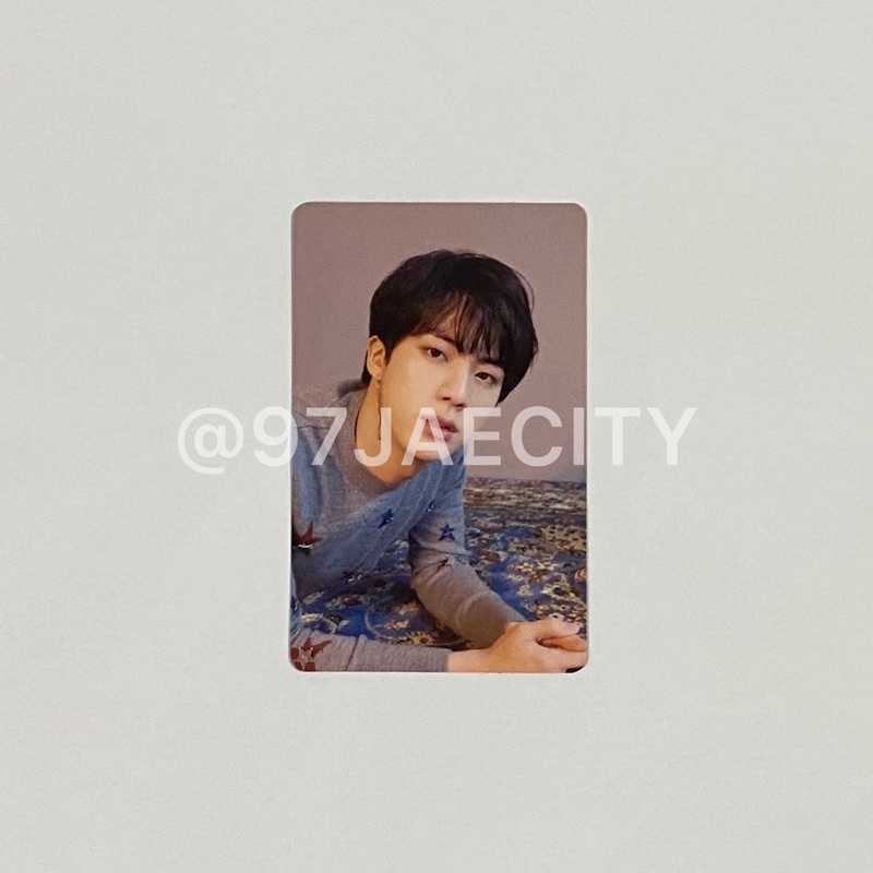 pc jin love yourself tear o