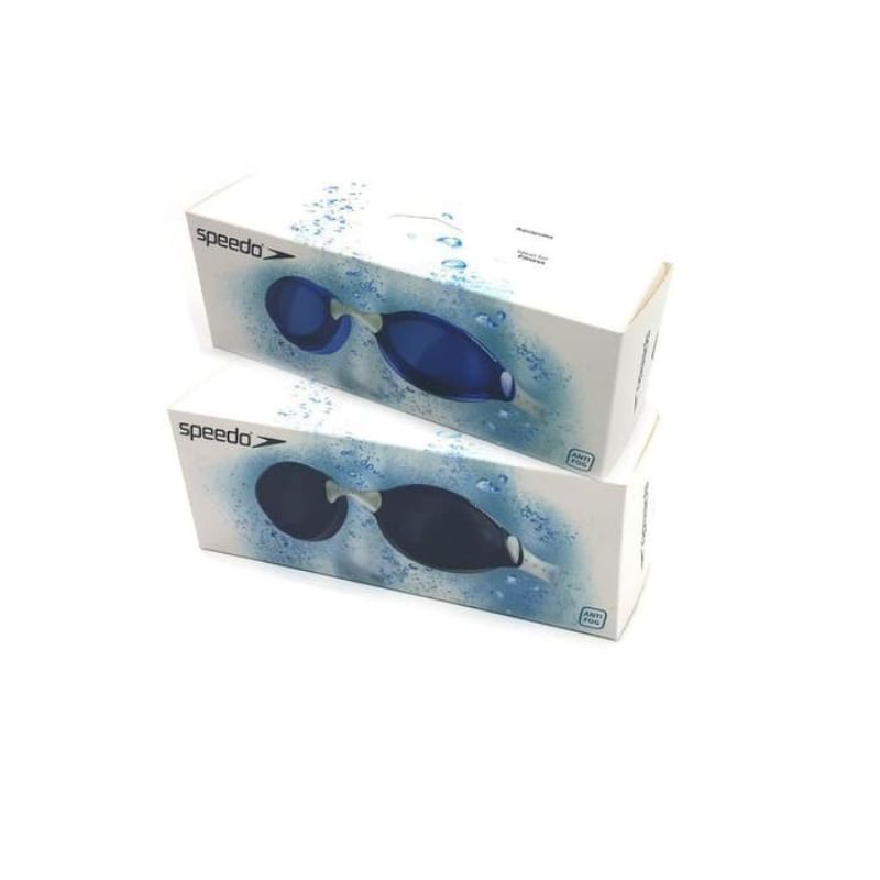 Kacamata Renang Swimming gogles Speedo antifog LX 017-45 original