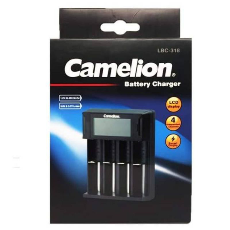 CHARGER CAMELION LBC 318 DIGITAL