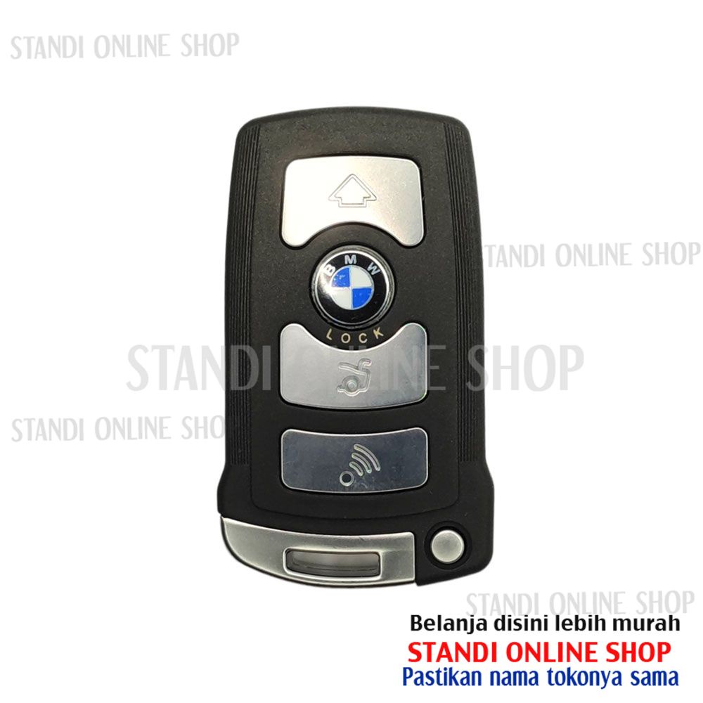 Cassing Remote Smartkey Kunci Keyless BMW Seri 7 E65 E66 E67 E68