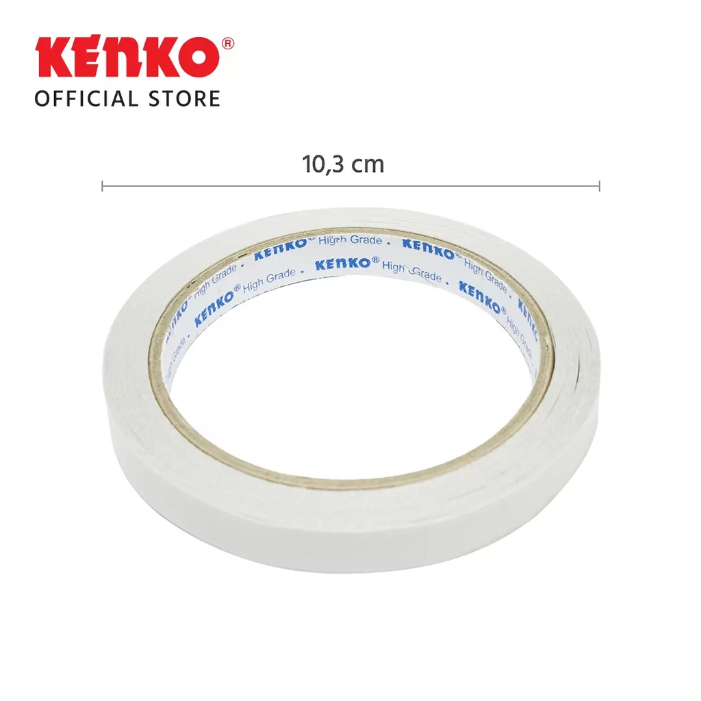 

DOUBLE TAPE KENKO 12MM