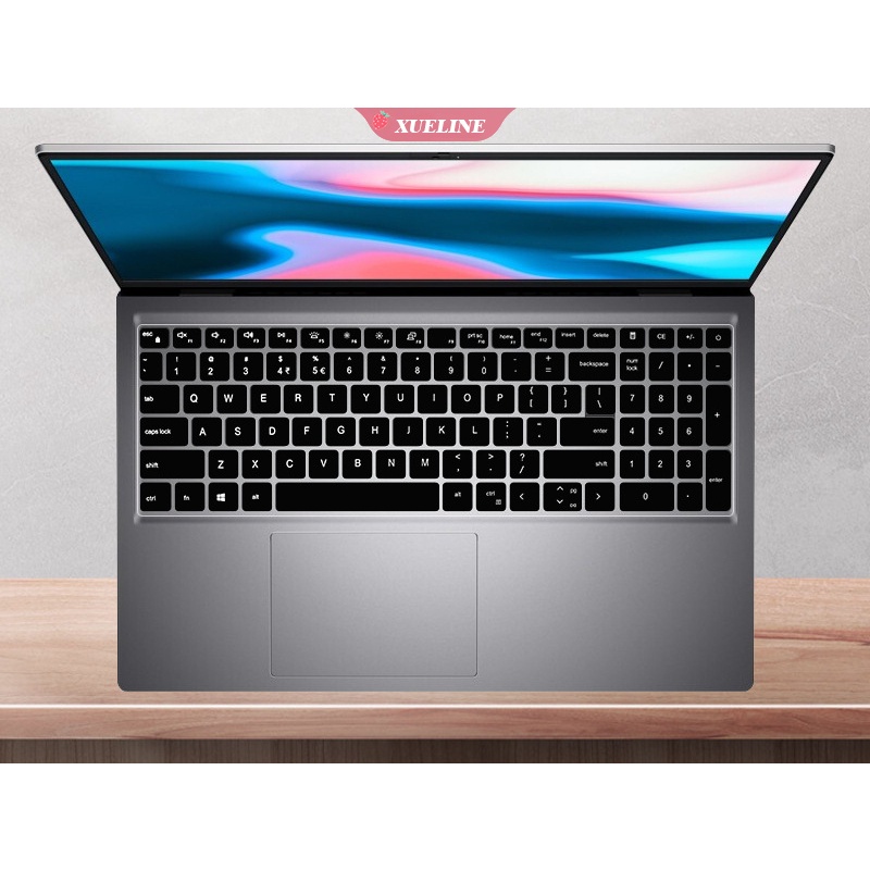 Pelindung Keyboard Laptop Untuk Dell Inspiron 15 3000 3515 5510 3511 3510 7510 3520 15Pro-5518 vostro 5510 (ZXL)