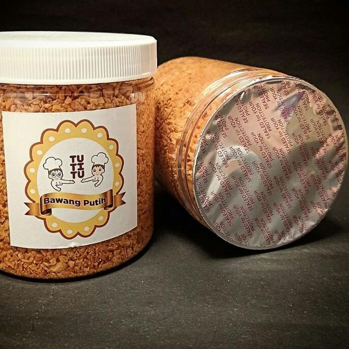 

BISA COD ✔️Bawang putih goreng / fried garlic|SQ4