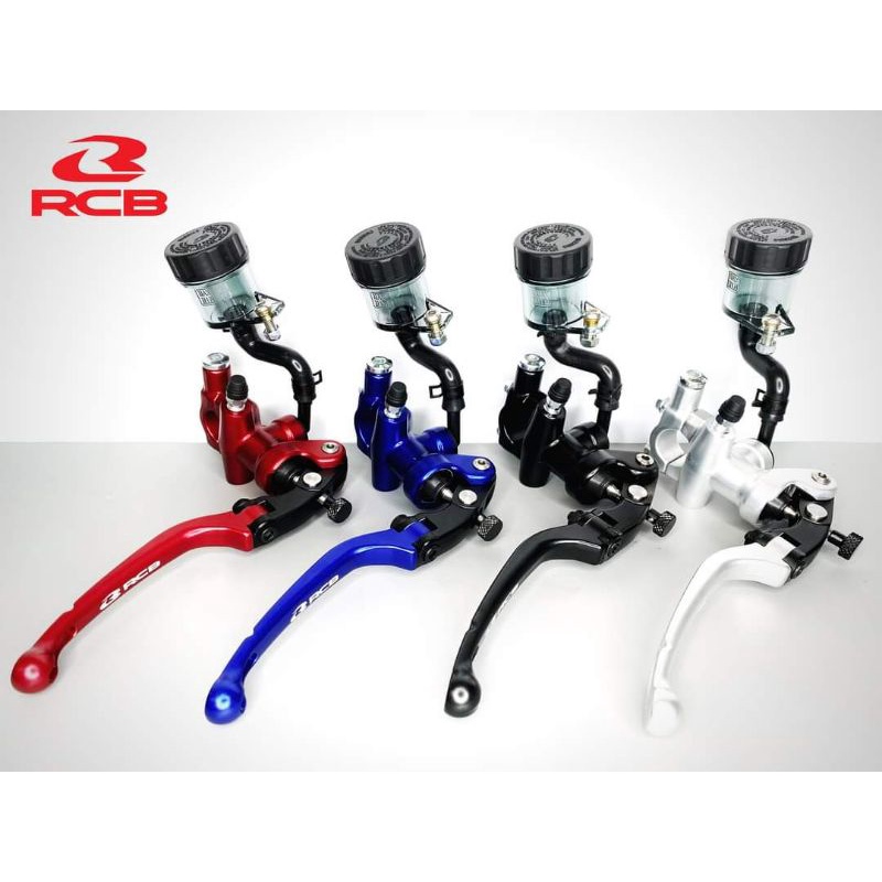 Master Rem Rcb S1 Radial 14Mm Original Aerox Old,Aerox New,Vario 125/150/160,lexi,Beat,mio,Nmax
