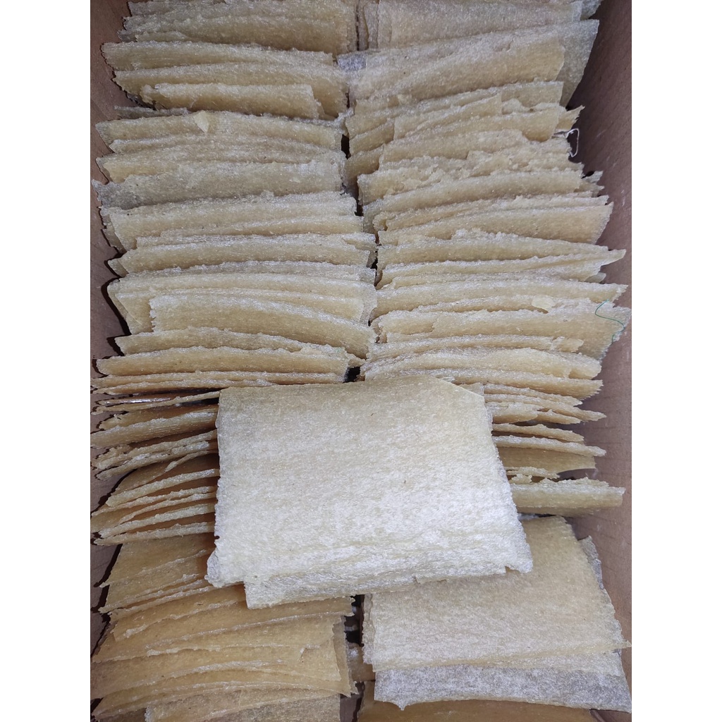 

Kerupuk Uli Besar - 250 Gr