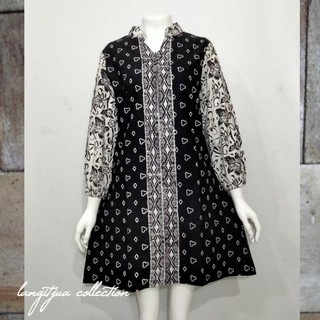 ANEKA BAJU BATIK CUSTOM LANGITJUA