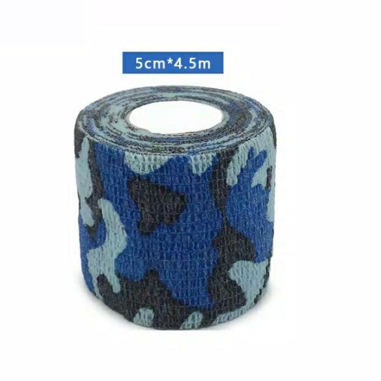 Kirim Populer MAGIZ COVER GRIP TATTOO CAMUFLASE 5CM