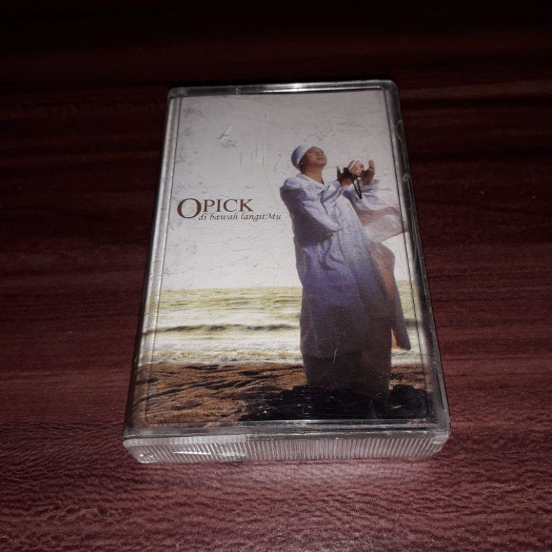 Kaset OPICK - Dibawah LangitMu