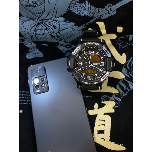 Jam Tangan Gshock GA100 Jam Tangan Casio Gshock Water Resistant