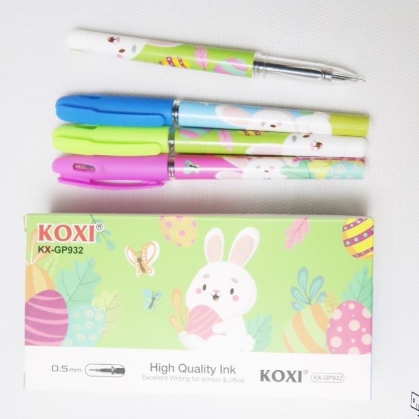 

Bolpen Gel Koxi KX-GP932 / KX-GP932 Gel Pen