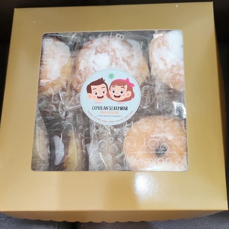 

DONAT KENTANG