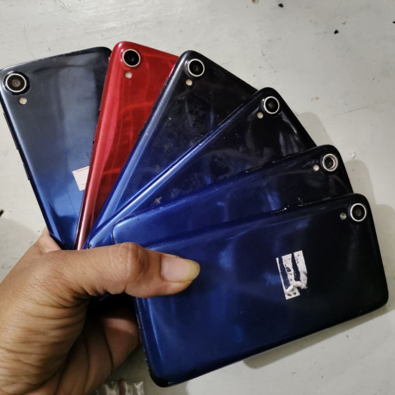 mesin asus Zenfone live l1 l2 mati perawan