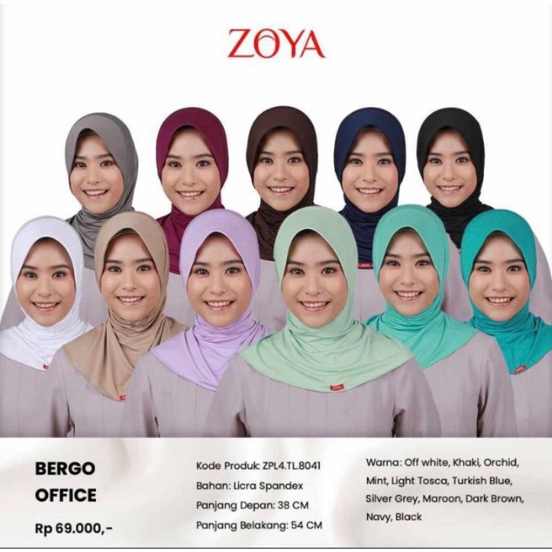 Zoya Bergo office