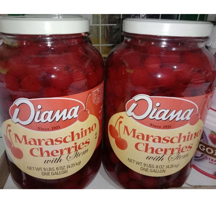 

ID1h1Gv--Cherry Merah,Hijau,Tangkai Dan Tanpa Tangkai Repack 100 Gram (±10 Pcs Buah Cherry)